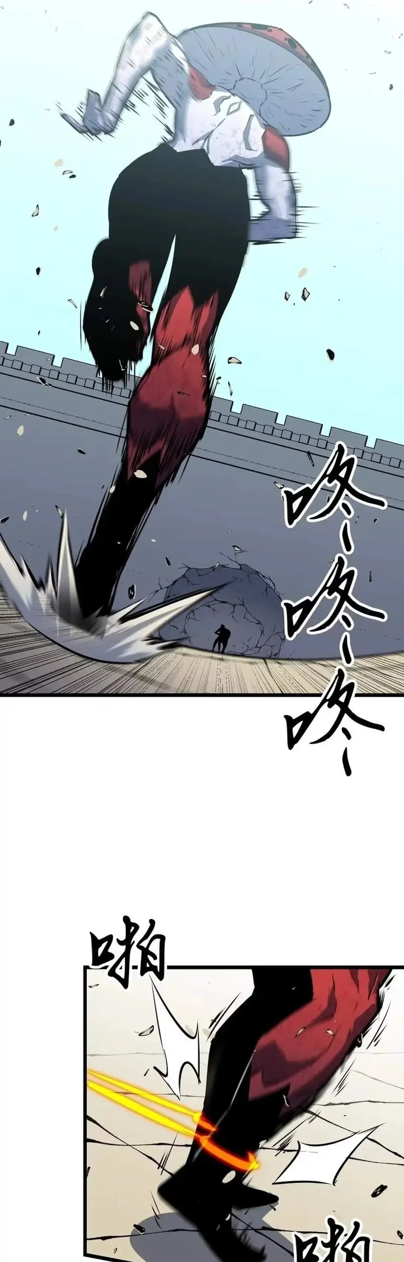 Prepaid Dragon King Tanks Everything! Chapter 15 - halaman 28