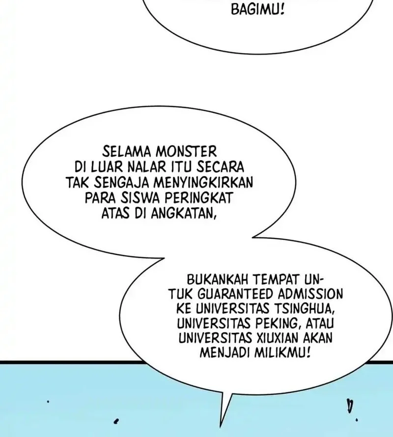 Prepaid Dragon King Tanks Everything! Chapter 15 - halaman 43