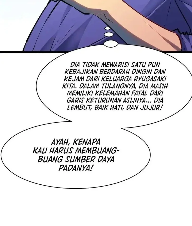 Prepaid Dragon King Tanks Everything! Chapter 15 - halaman 47