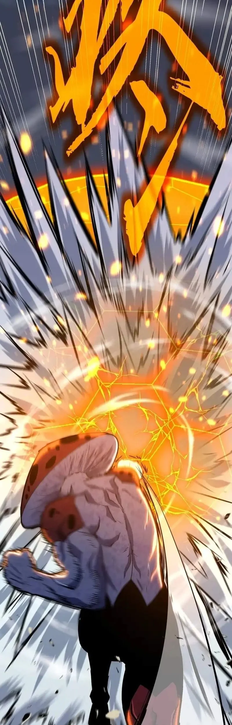 Prepaid Dragon King Tanks Everything! Chapter 15 - halaman 54