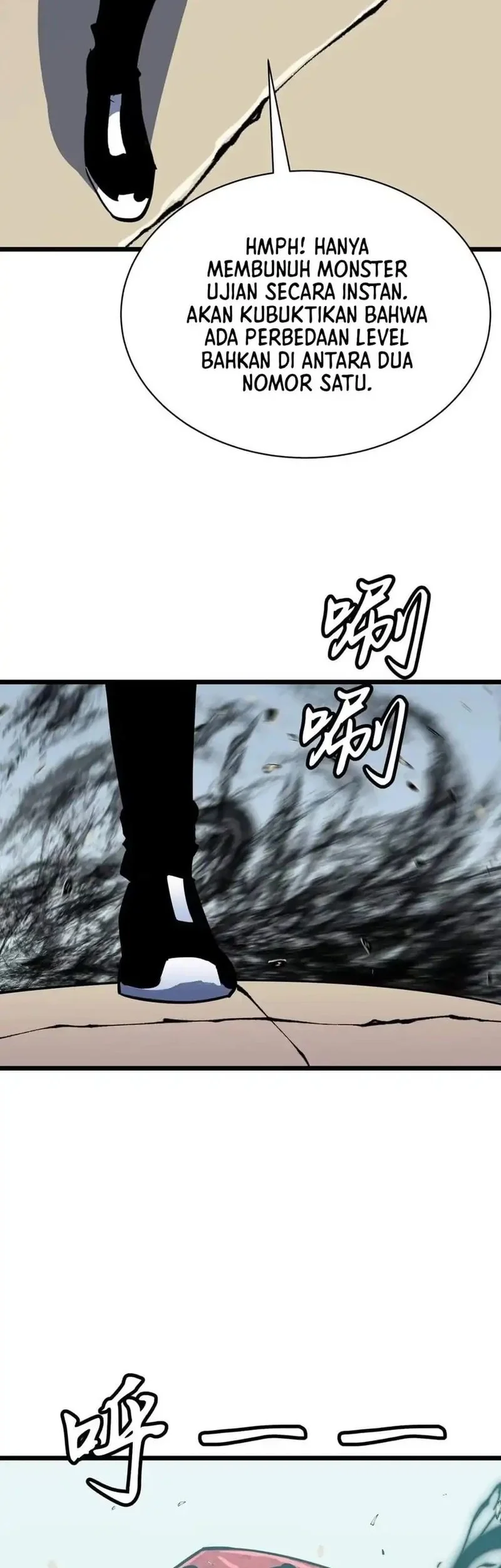 Prepaid Dragon King Tanks Everything! Chapter 15 - halaman 6