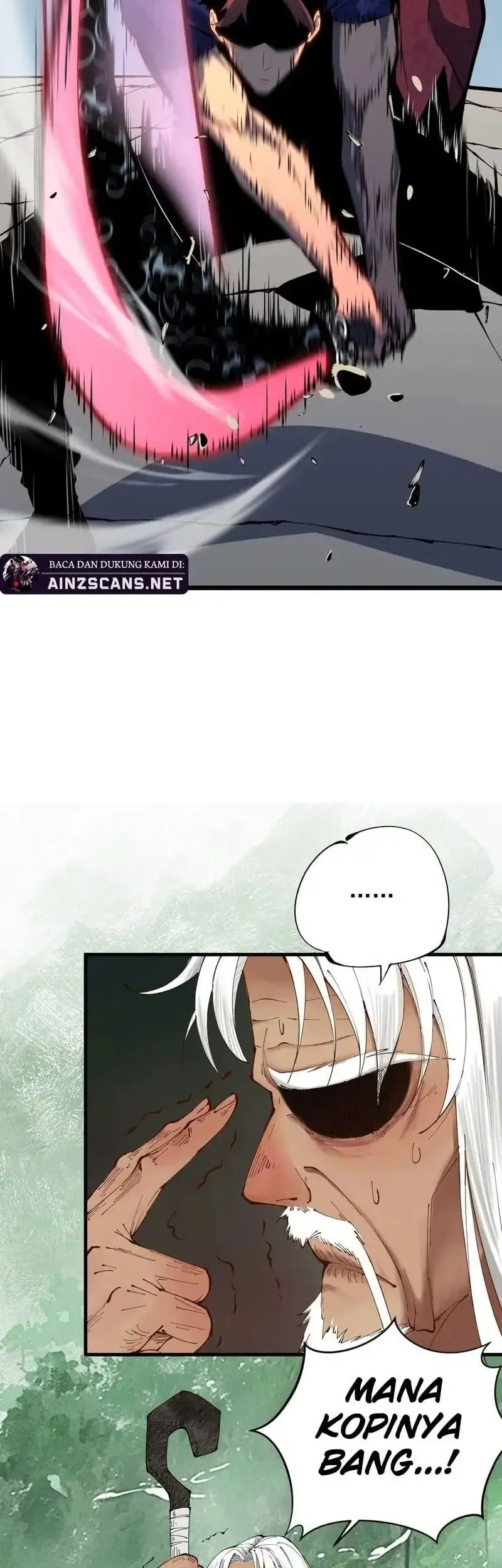 Prepaid Dragon King Tanks Everything! Chapter 15 - halaman 61