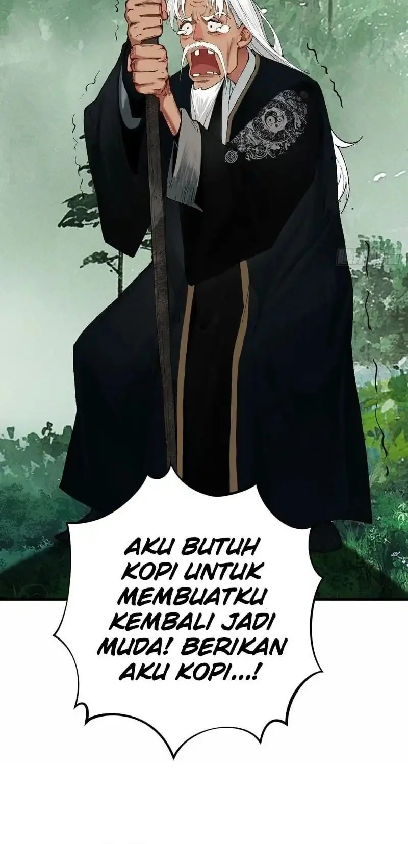 Prepaid Dragon King Tanks Everything! Chapter 15 - halaman 62