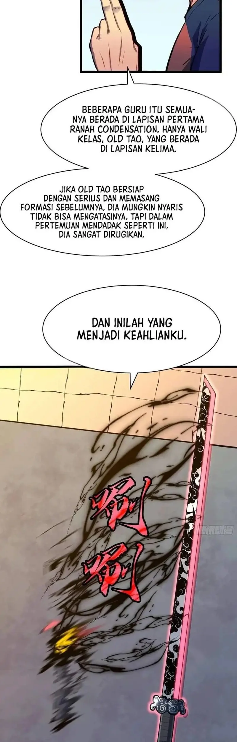 Prepaid Dragon King Tanks Everything! Chapter 16 - halaman 10