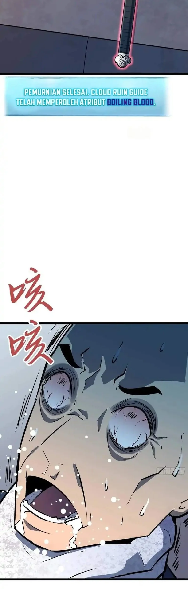 Prepaid Dragon King Tanks Everything! Chapter 16 - halaman 11