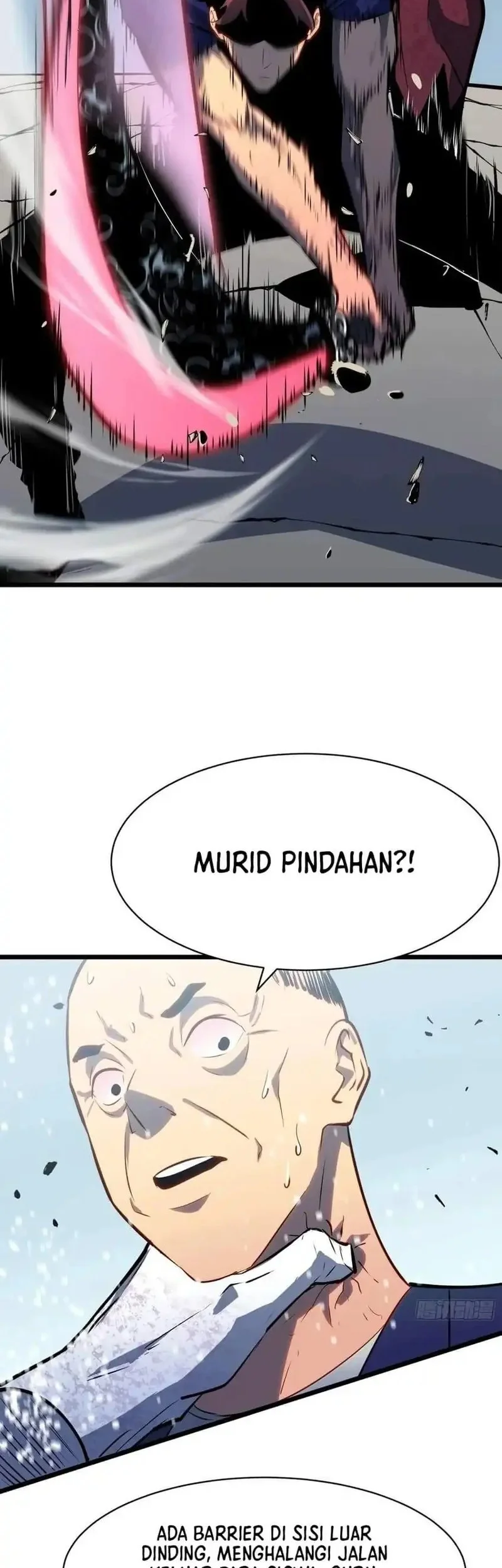 Prepaid Dragon King Tanks Everything! Chapter 16 - halaman 14
