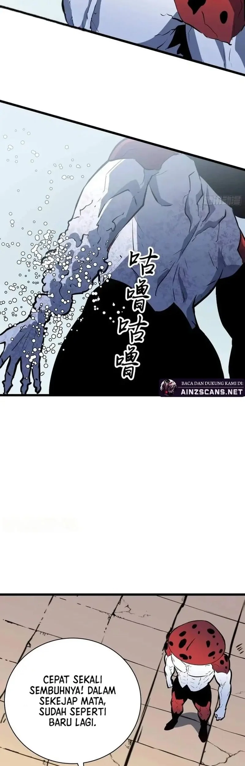 Prepaid Dragon King Tanks Everything! Chapter 16 - halaman 18