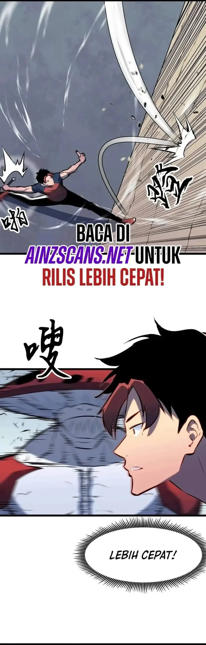 Prepaid Dragon King Tanks Everything! Chapter 16 - halaman 25