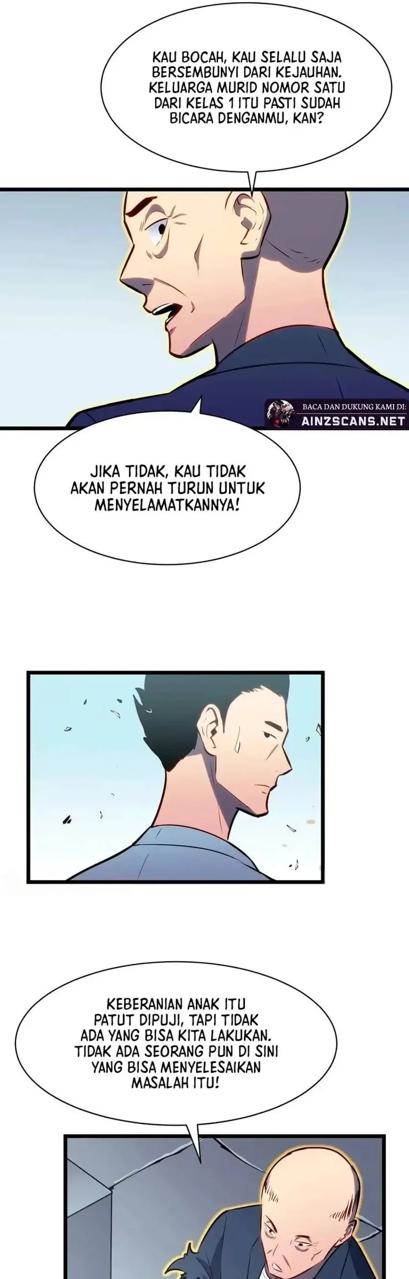 Prepaid Dragon King Tanks Everything! Chapter 16 - halaman 29