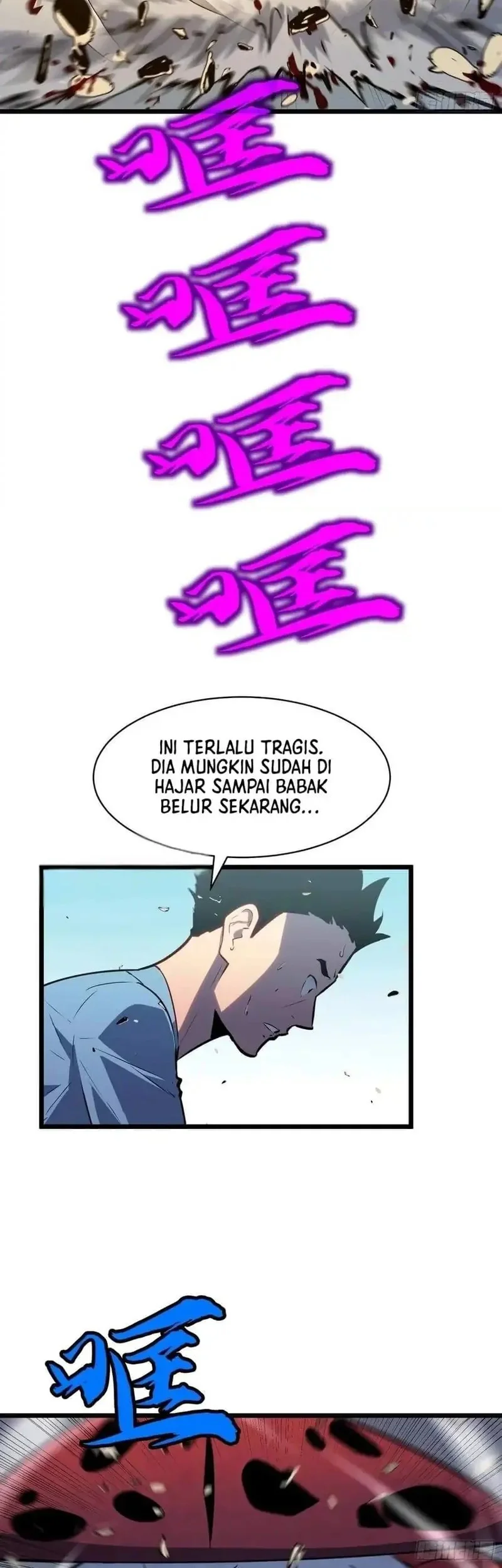 Prepaid Dragon King Tanks Everything! Chapter 16 - halaman 31
