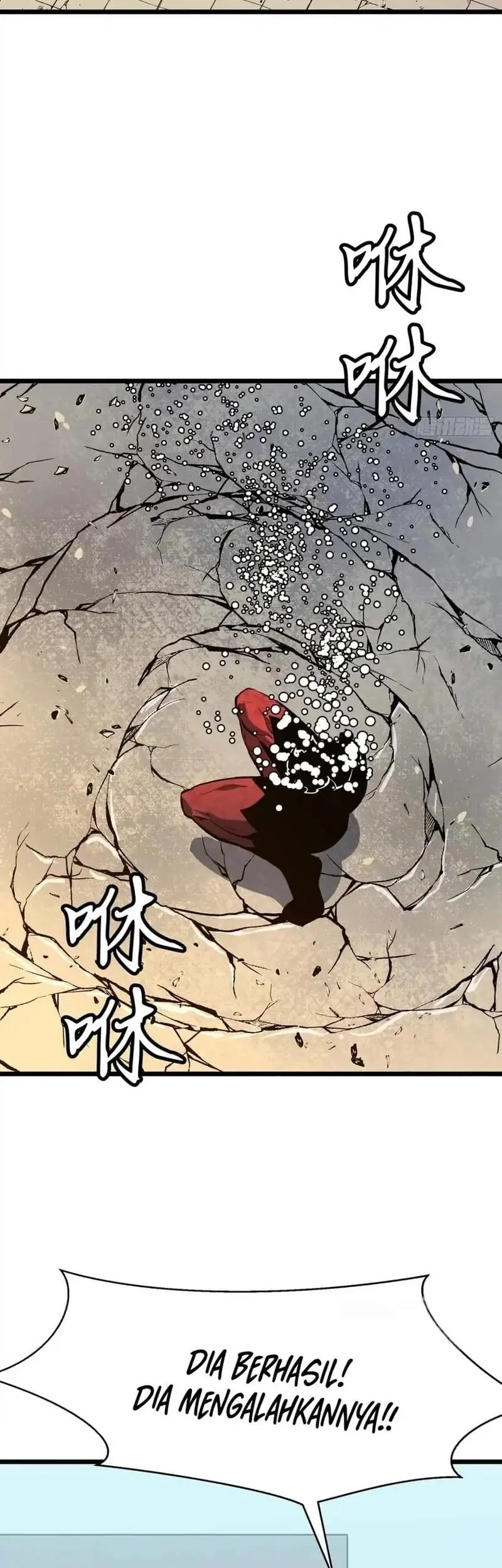 Prepaid Dragon King Tanks Everything! Chapter 16 - halaman 45