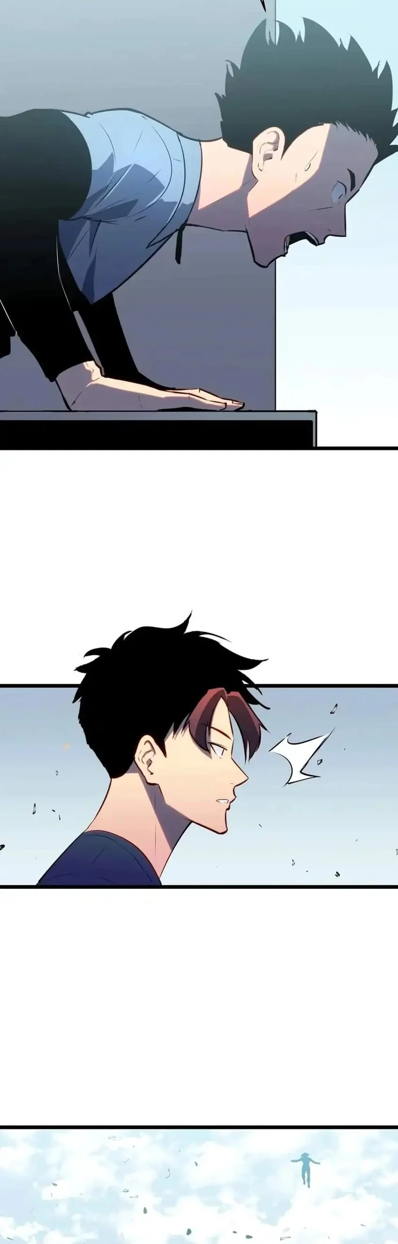Prepaid Dragon King Tanks Everything! Chapter 16 - halaman 46