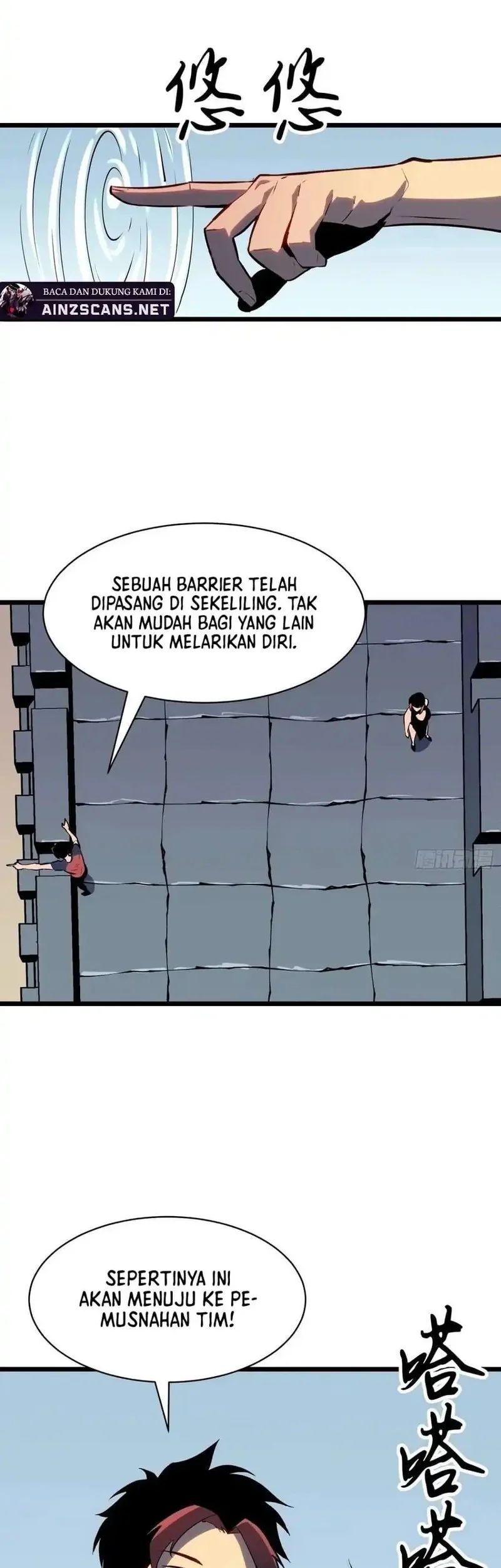 Prepaid Dragon King Tanks Everything! Chapter 16 - halaman 5