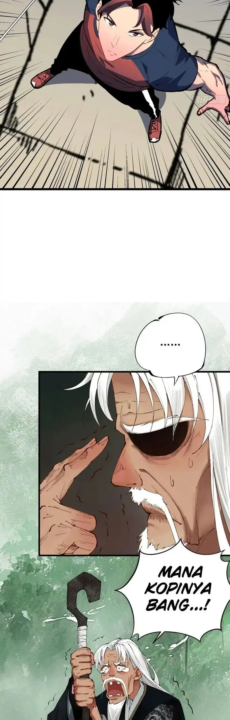 Prepaid Dragon King Tanks Everything! Chapter 16 - halaman 53