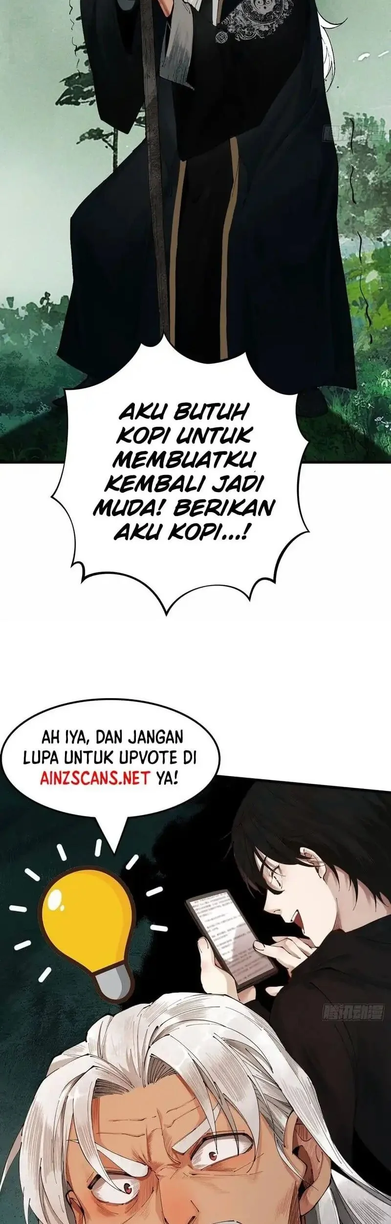 Prepaid Dragon King Tanks Everything! Chapter 16 - halaman 54