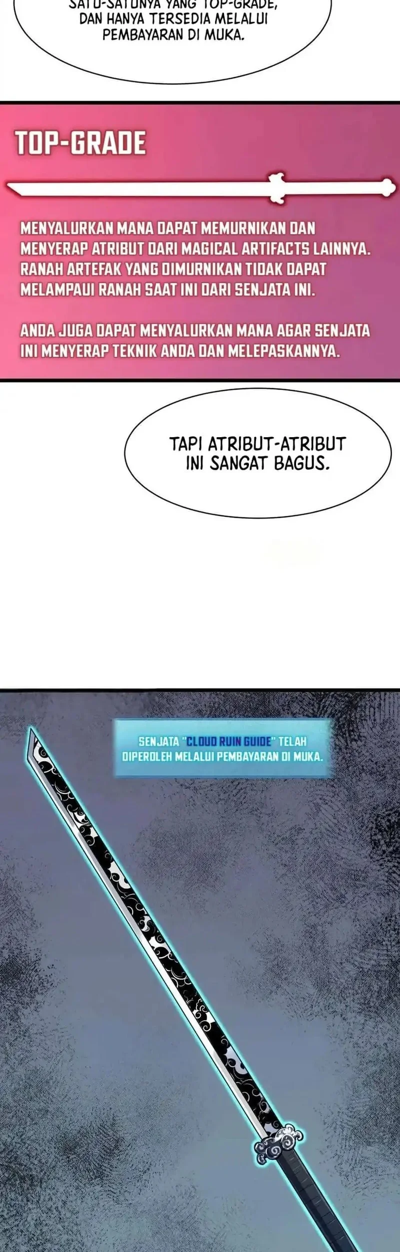 Prepaid Dragon King Tanks Everything! Chapter 16 - halaman 7