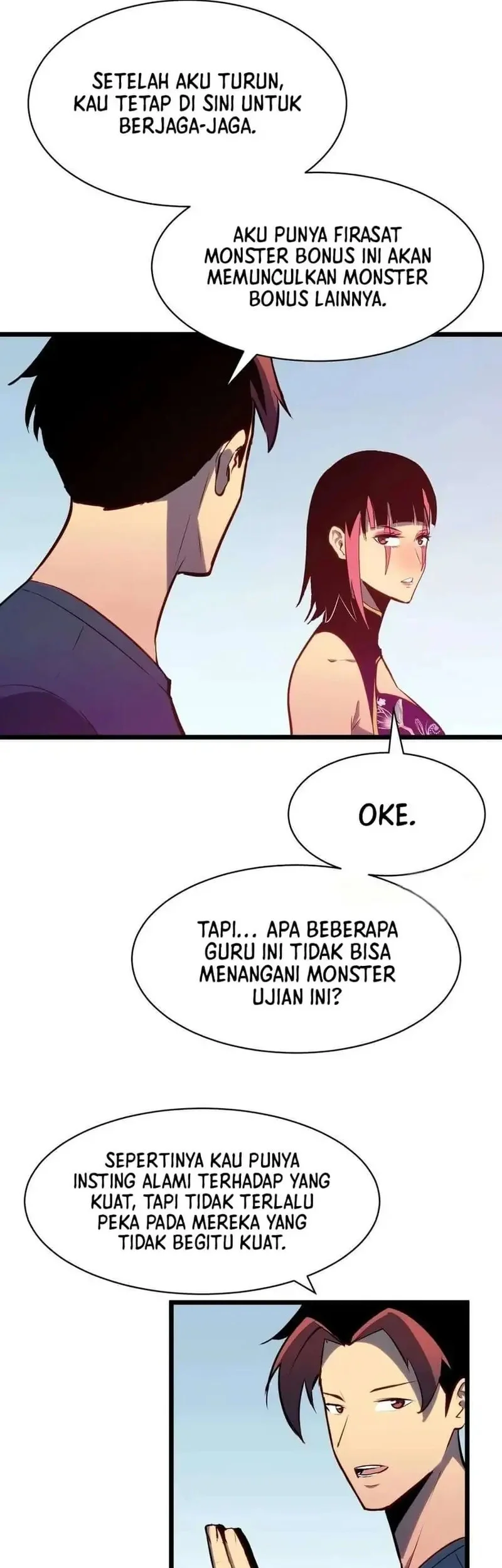 Prepaid Dragon King Tanks Everything! Chapter 16 - halaman 9