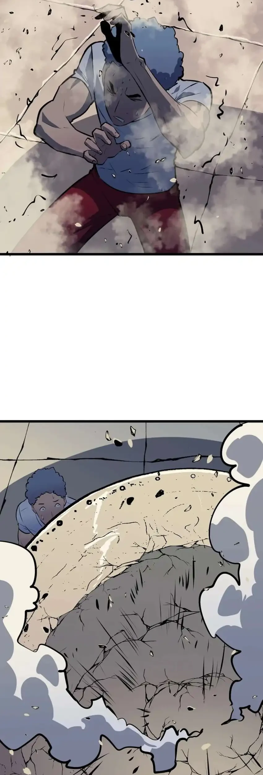 Prepaid Dragon King Tanks Everything! Chapter 17 - halaman 11