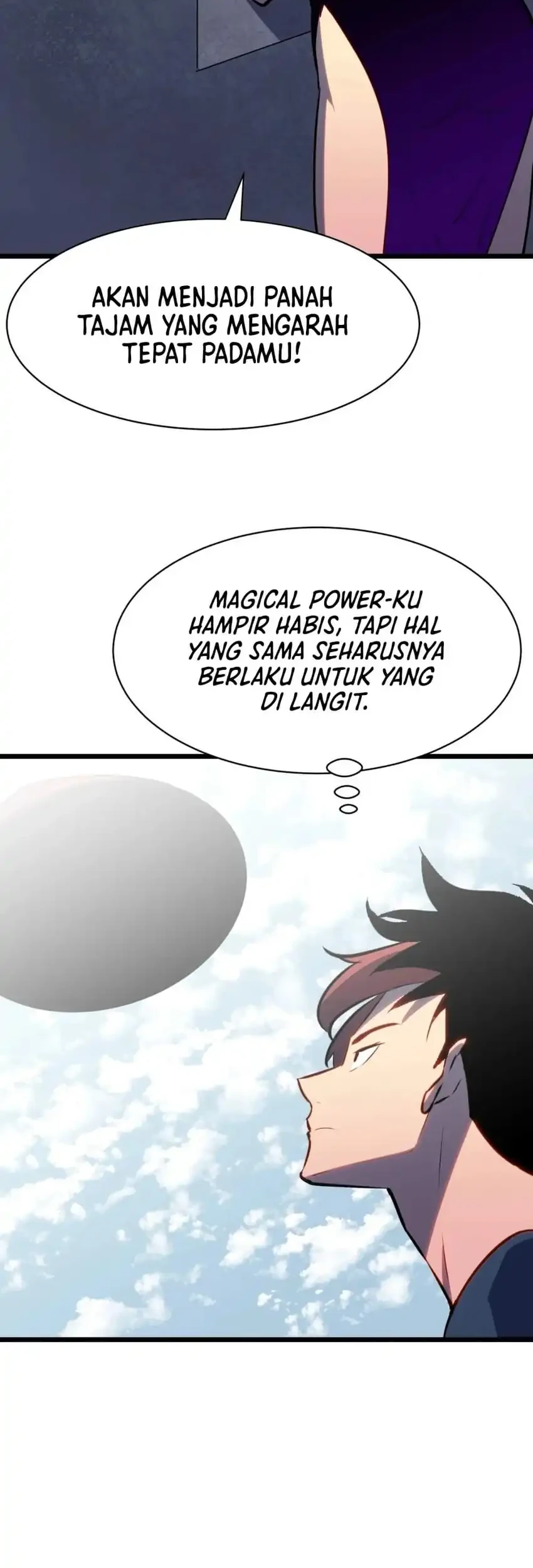 Prepaid Dragon King Tanks Everything! Chapter 17 - halaman 16