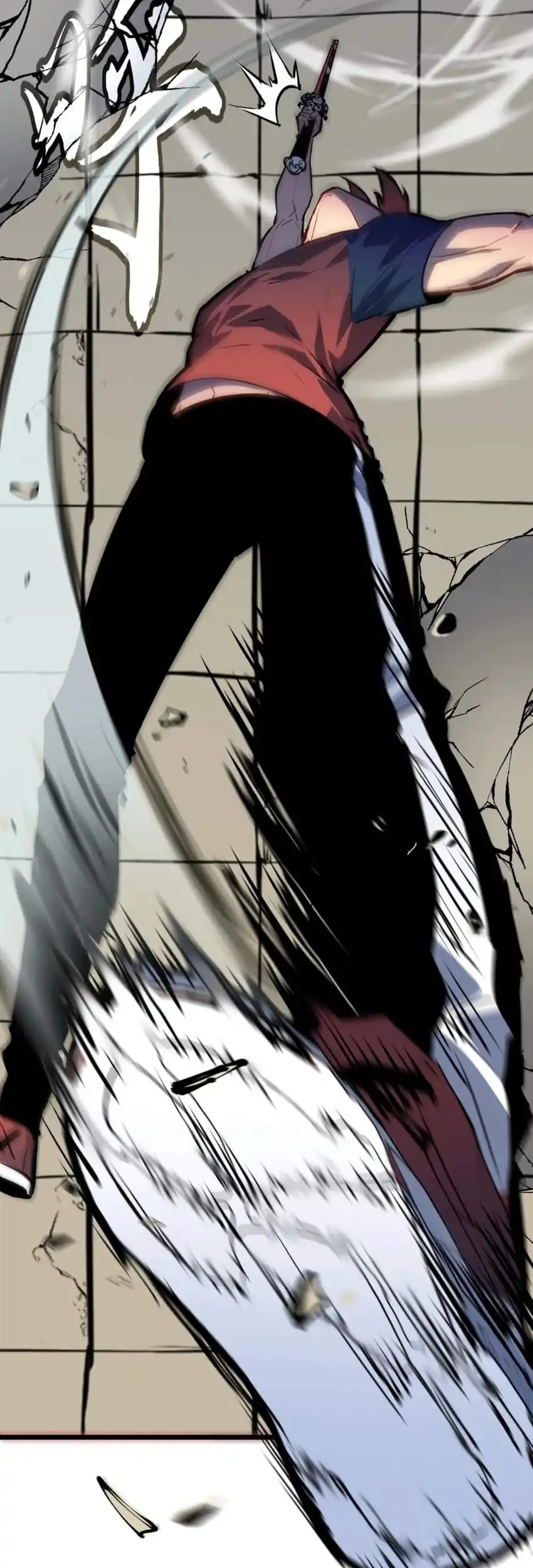Prepaid Dragon King Tanks Everything! Chapter 17 - halaman 21