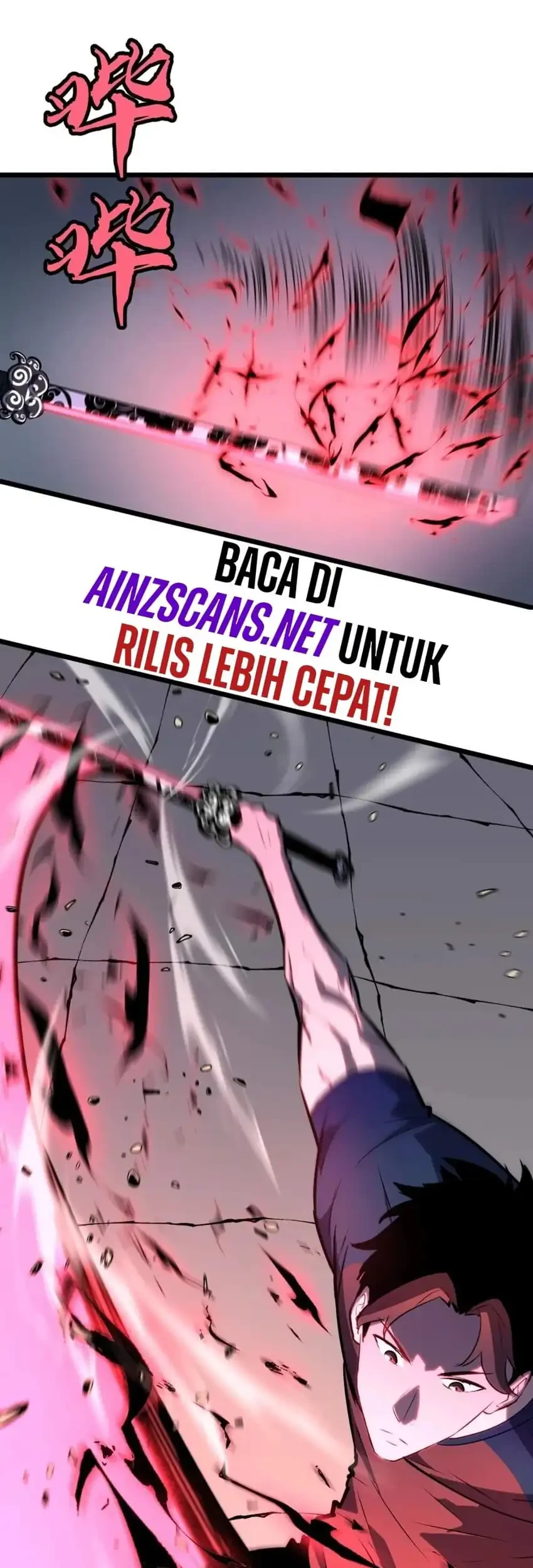 Prepaid Dragon King Tanks Everything! Chapter 17 - halaman 25