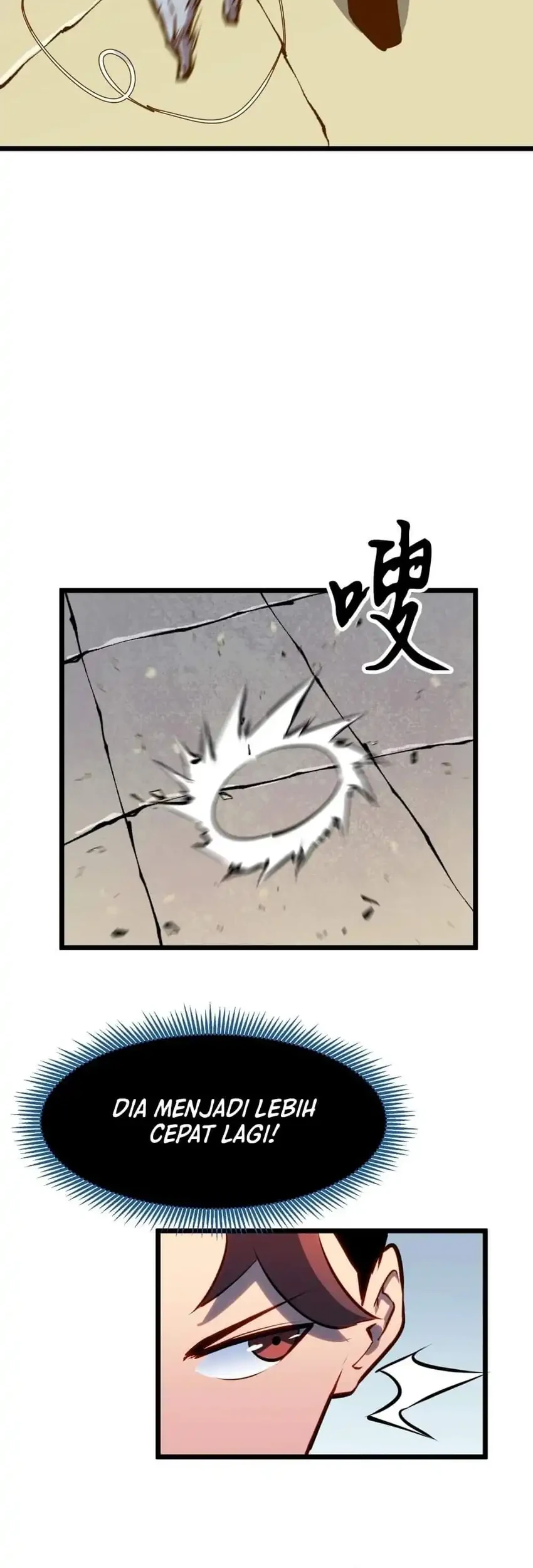 Prepaid Dragon King Tanks Everything! Chapter 17 - halaman 31