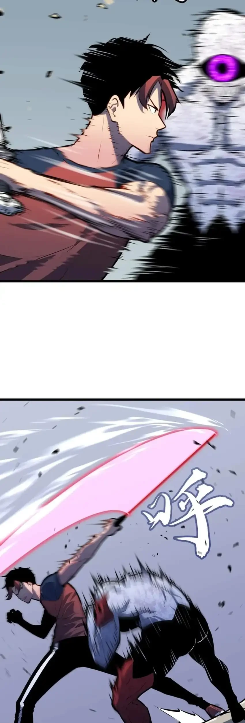 Prepaid Dragon King Tanks Everything! Chapter 17 - halaman 33
