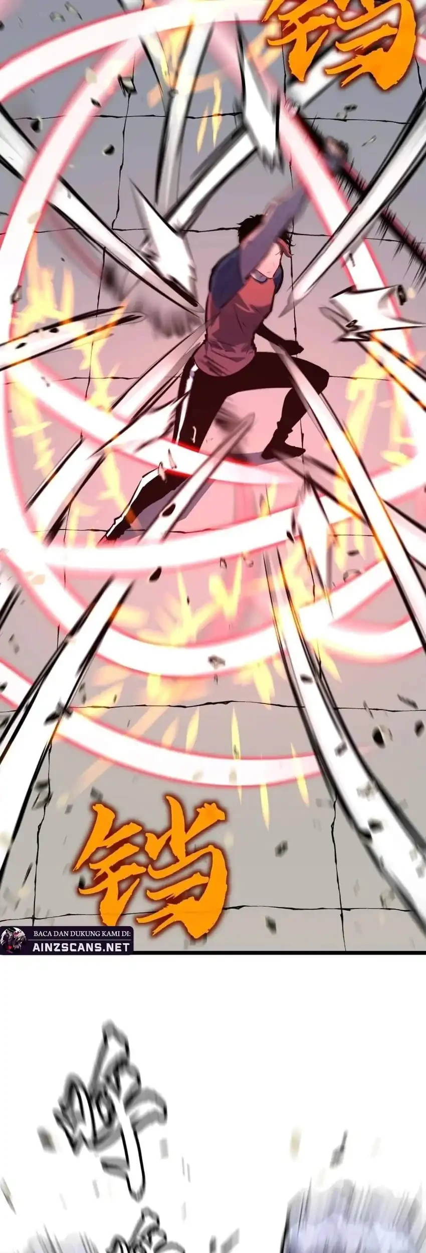 Prepaid Dragon King Tanks Everything! Chapter 17 - halaman 38