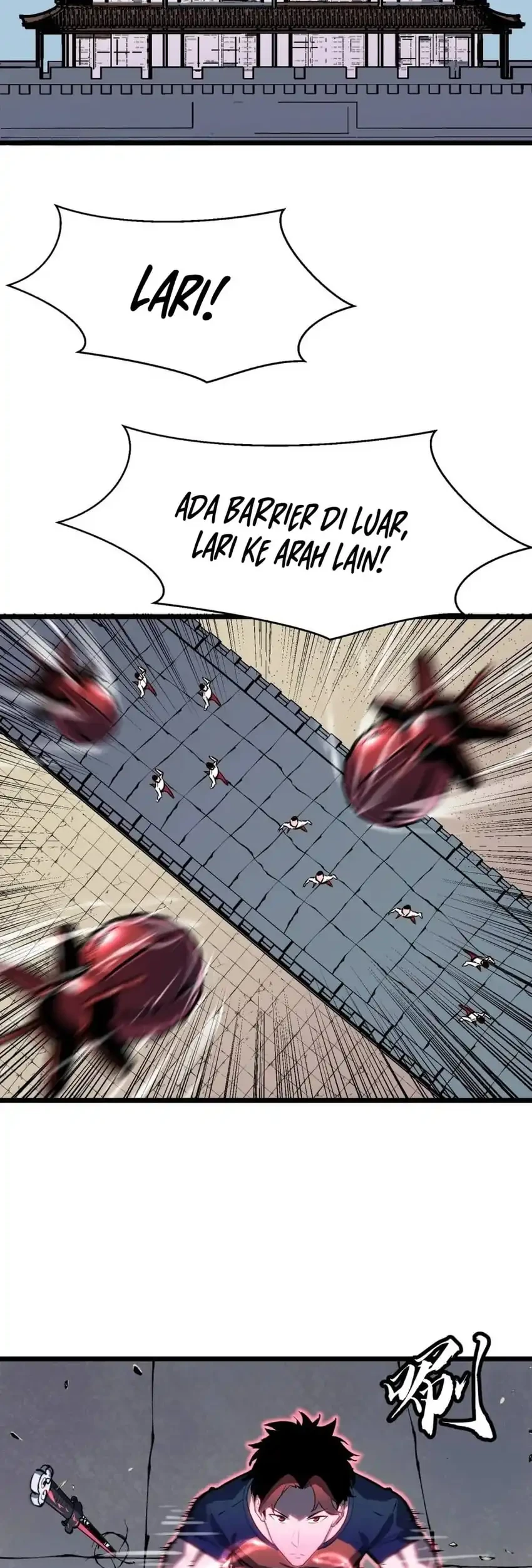 Prepaid Dragon King Tanks Everything! Chapter 17 - halaman 4