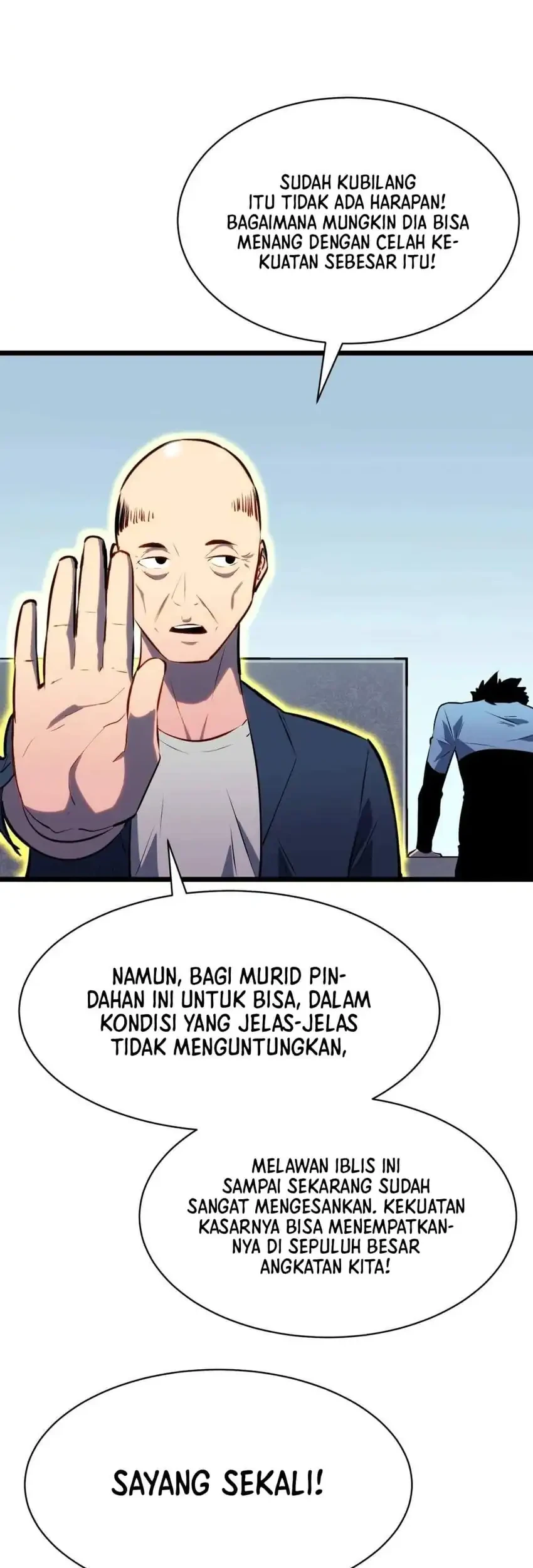 Prepaid Dragon King Tanks Everything! Chapter 17 - halaman 41