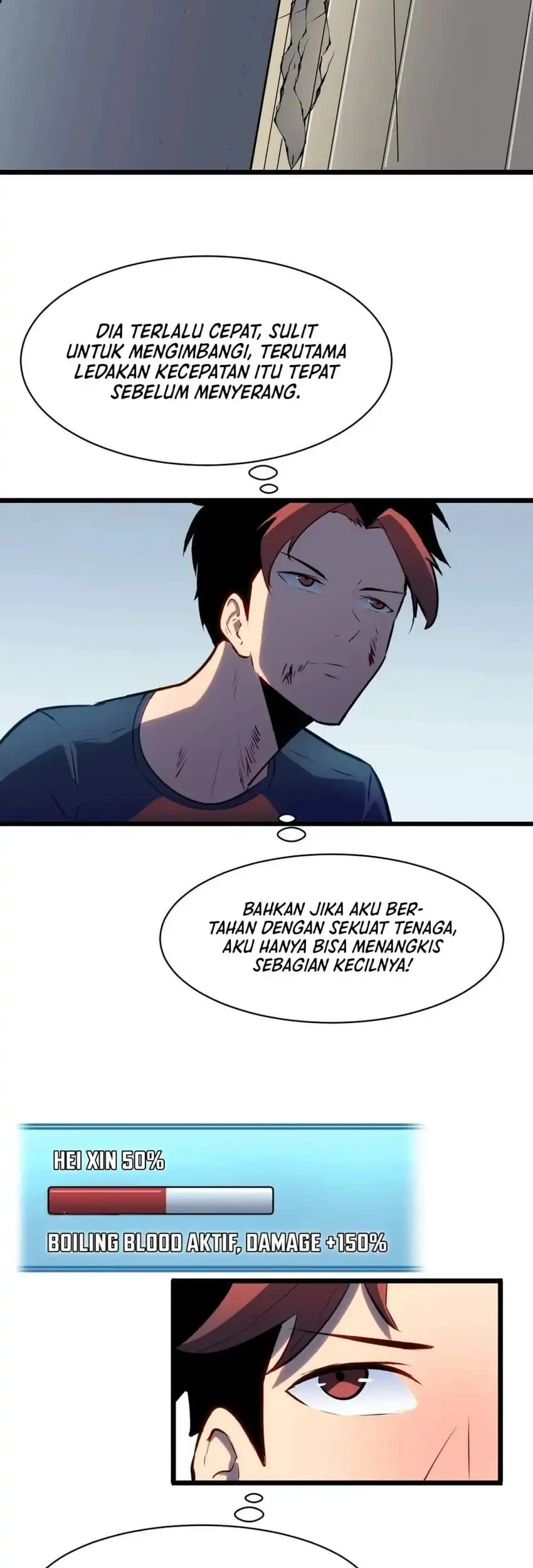 Prepaid Dragon King Tanks Everything! Chapter 17 - halaman 45