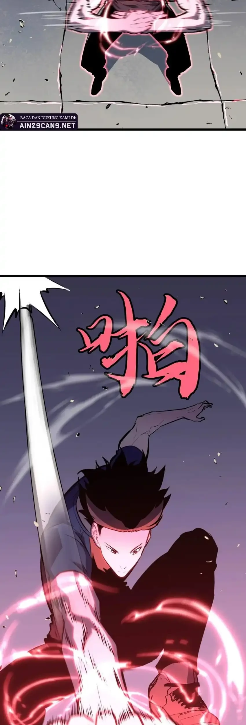 Prepaid Dragon King Tanks Everything! Chapter 17 - halaman 5