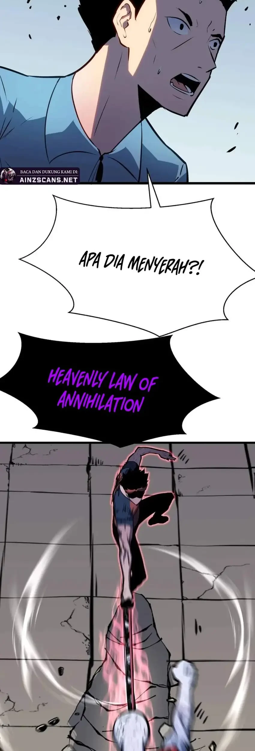 Prepaid Dragon King Tanks Everything! Chapter 17 - halaman 50