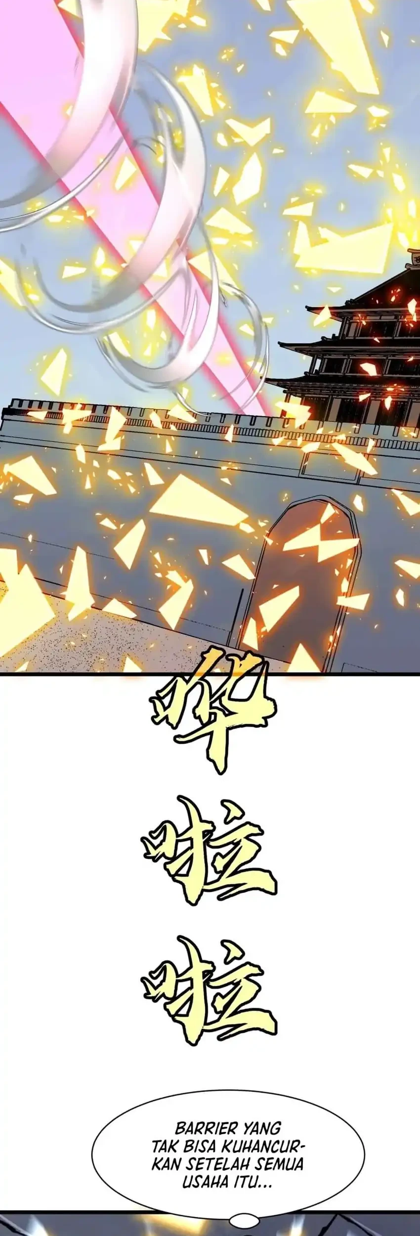 Prepaid Dragon King Tanks Everything! Chapter 17 - halaman 53