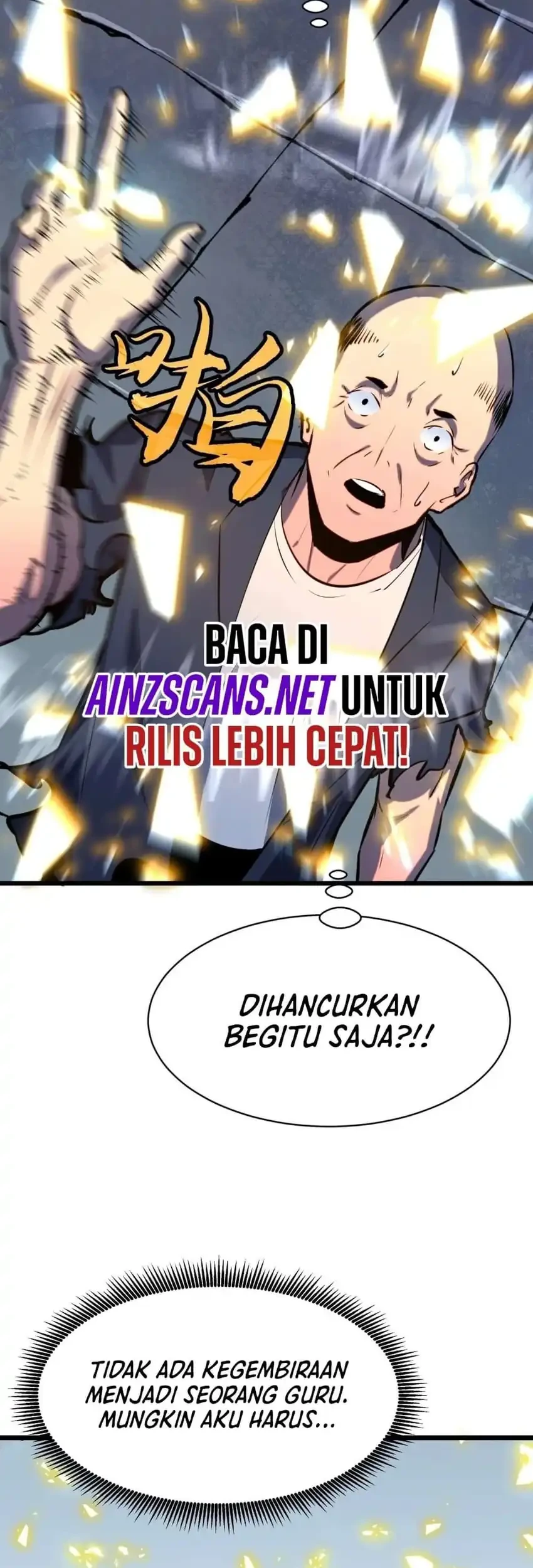 Prepaid Dragon King Tanks Everything! Chapter 17 - halaman 54