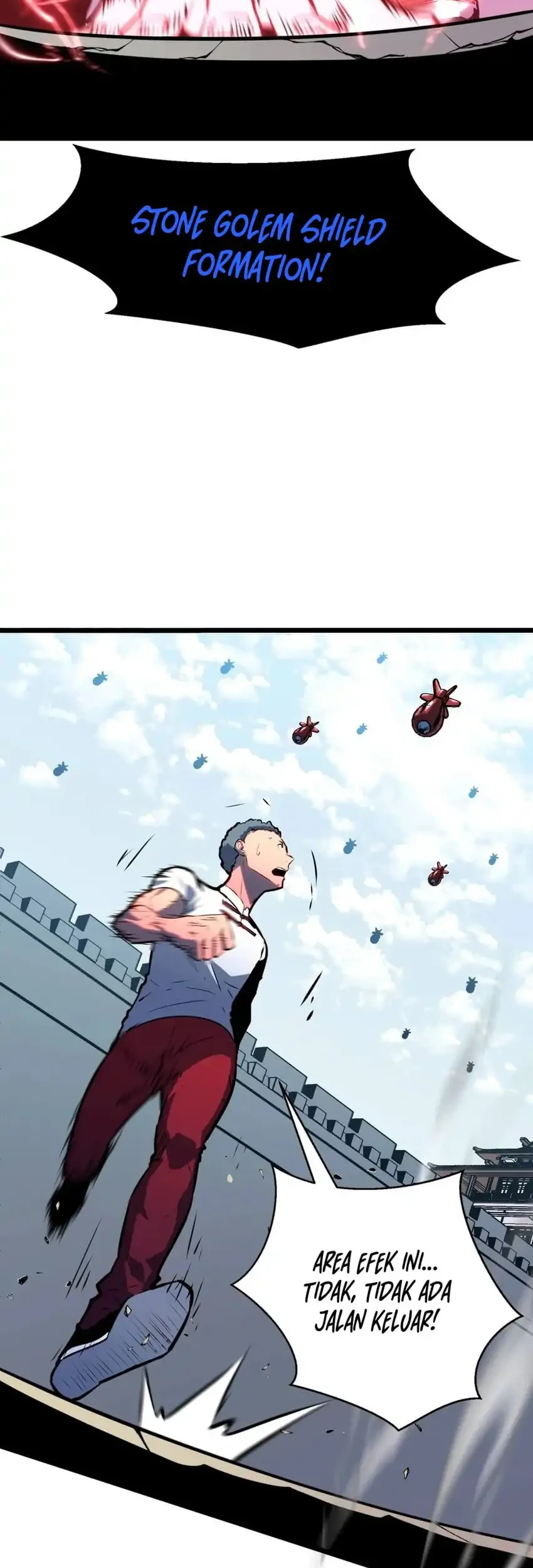 Prepaid Dragon King Tanks Everything! Chapter 17 - halaman 6