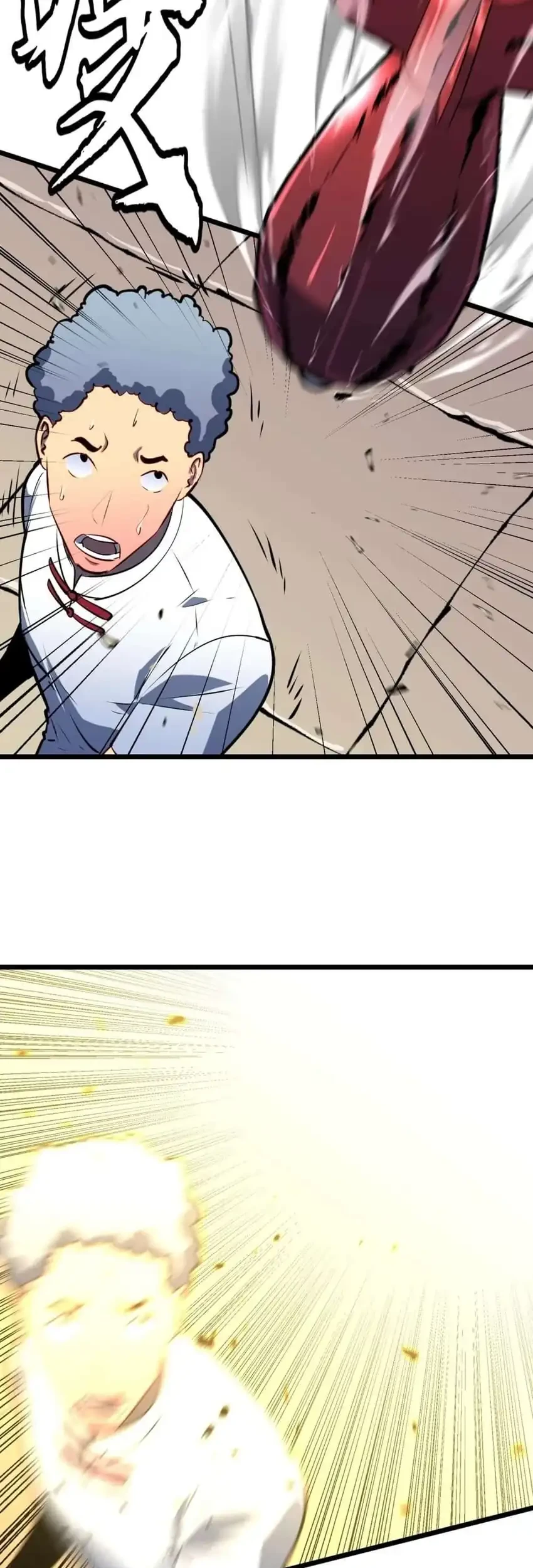 Prepaid Dragon King Tanks Everything! Chapter 17 - halaman 8