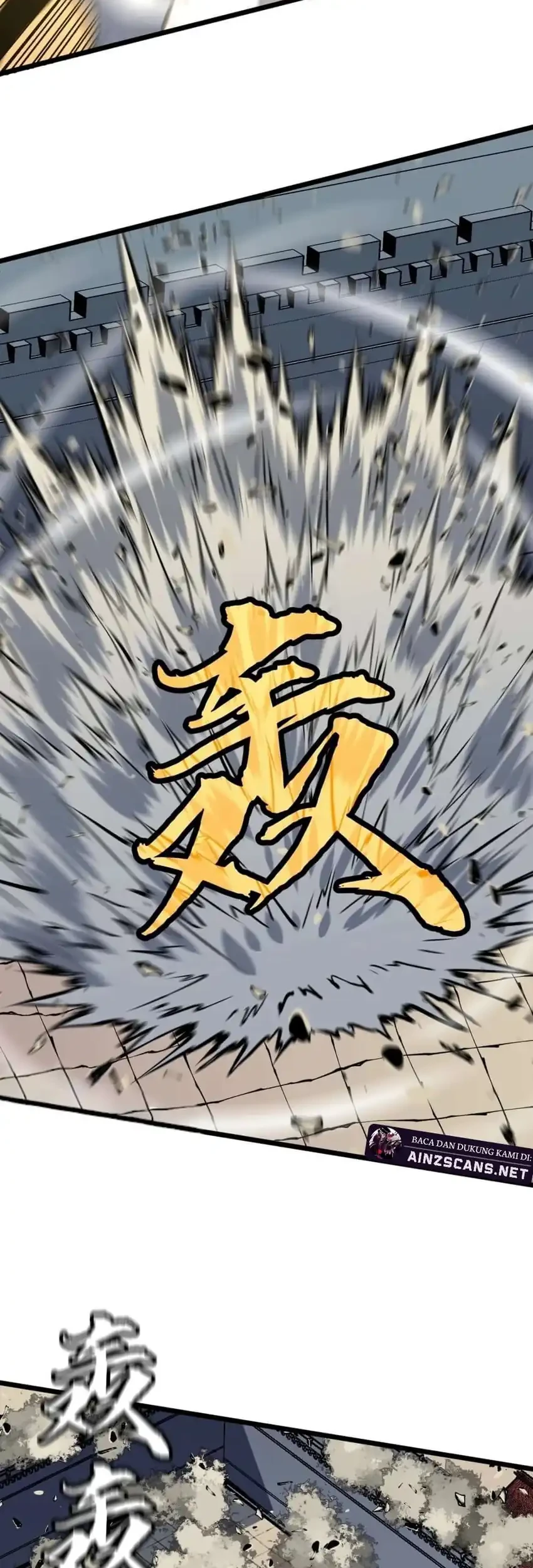 Prepaid Dragon King Tanks Everything! Chapter 17 - halaman 9