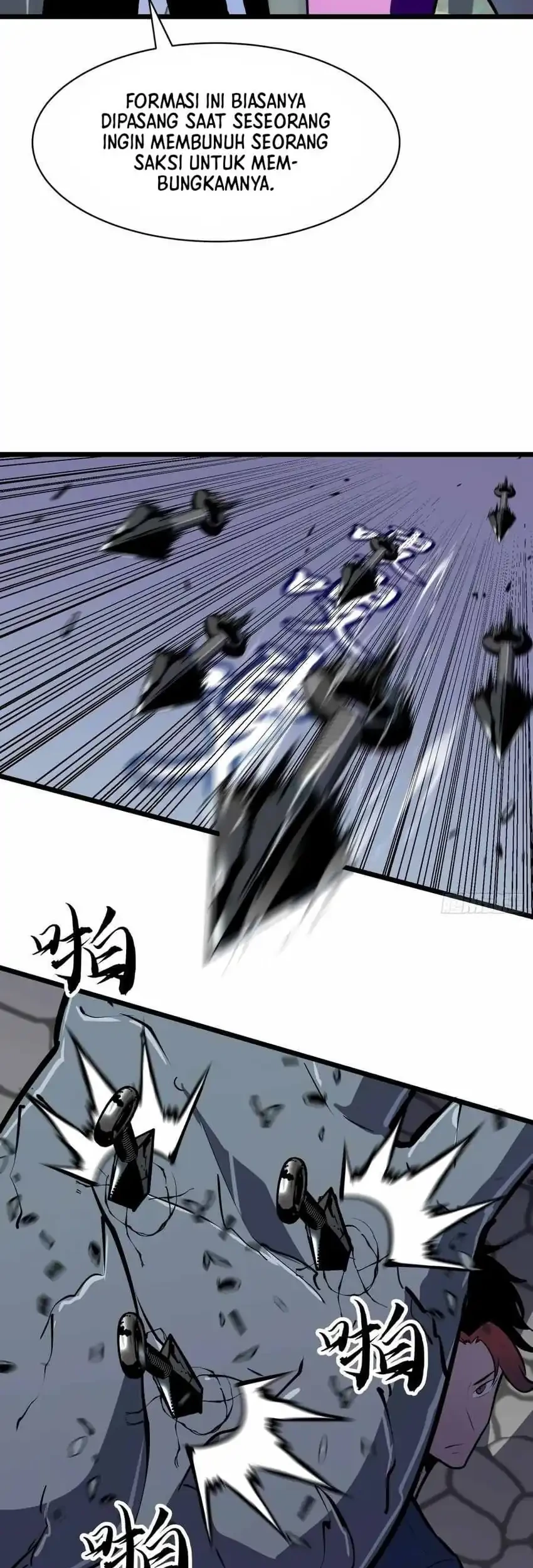 Prepaid Dragon King Tanks Everything! Chapter 18 - halaman 15