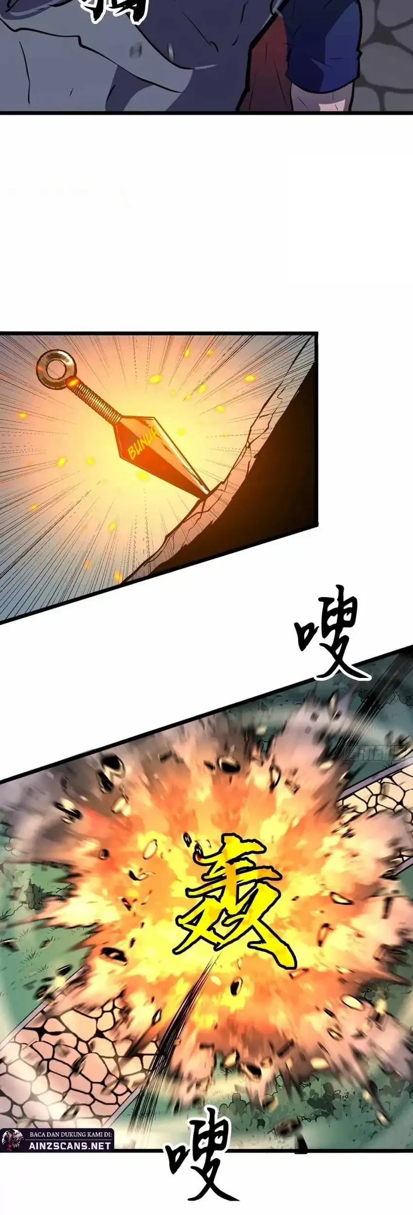 Prepaid Dragon King Tanks Everything! Chapter 18 - halaman 16
