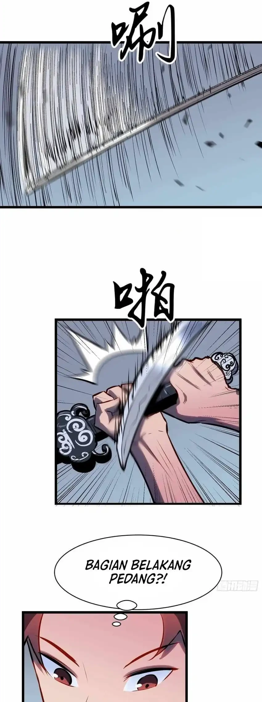 Prepaid Dragon King Tanks Everything! Chapter 18 - halaman 22