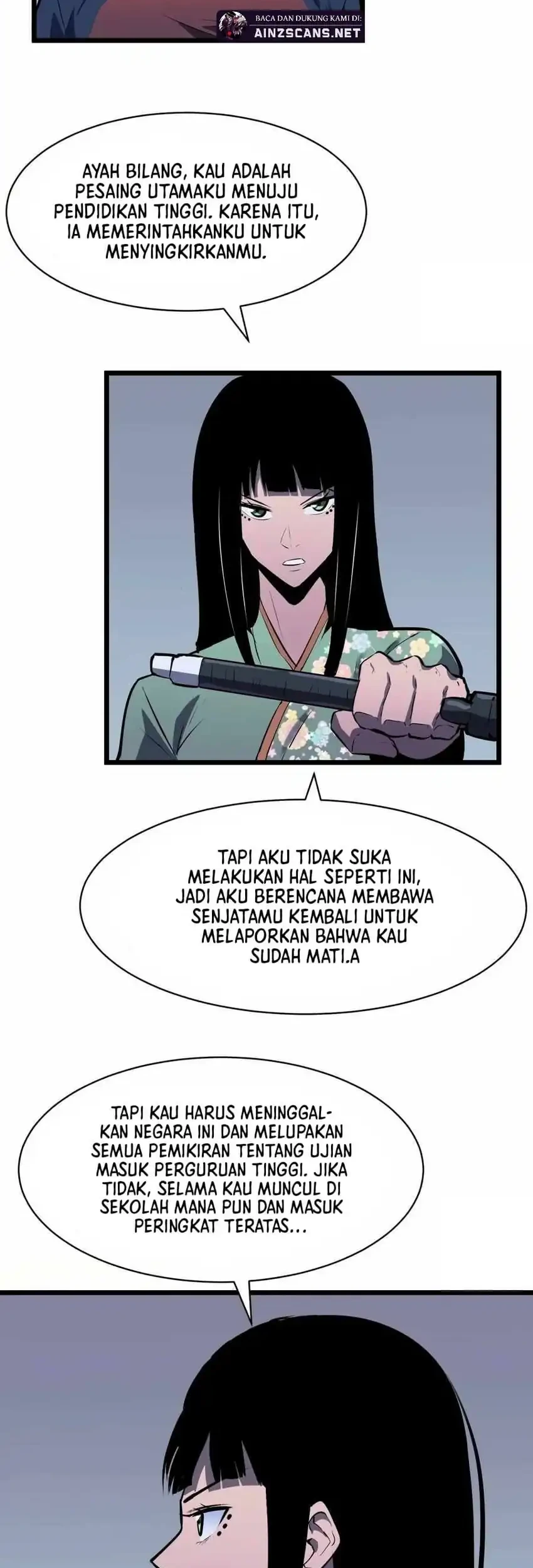 Prepaid Dragon King Tanks Everything! Chapter 18 - halaman 26