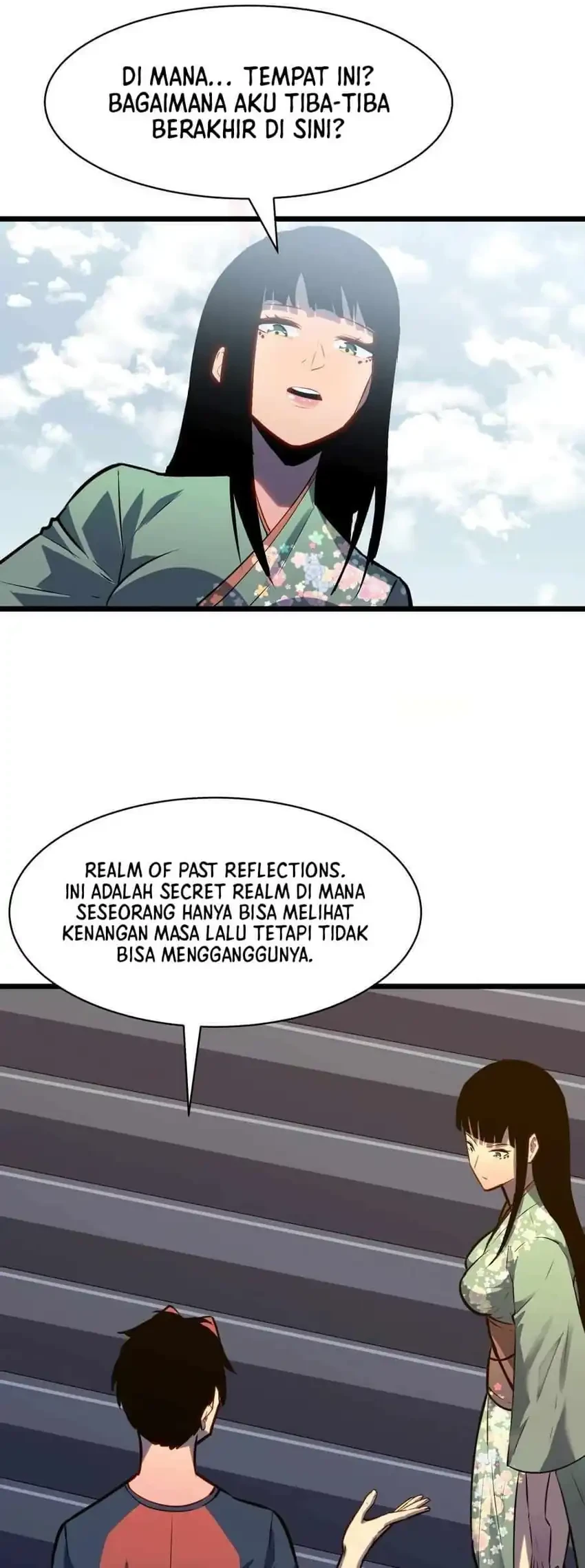 Prepaid Dragon King Tanks Everything! Chapter 18 - halaman 32