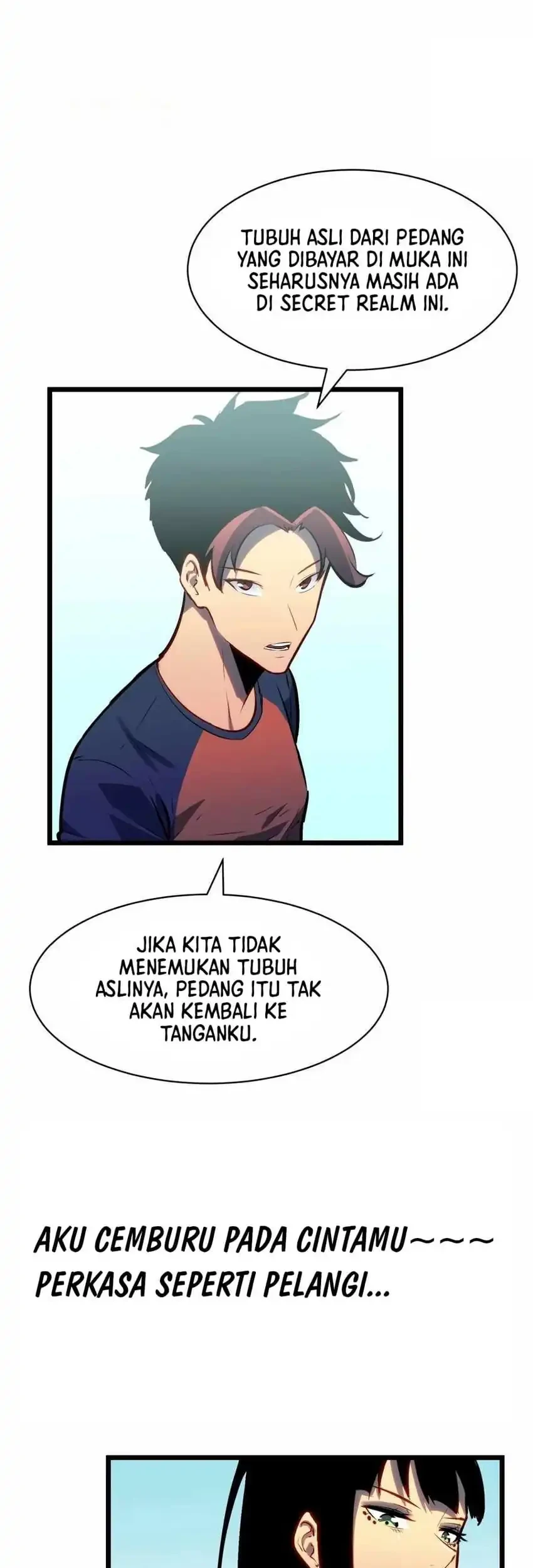 Prepaid Dragon King Tanks Everything! Chapter 18 - halaman 34