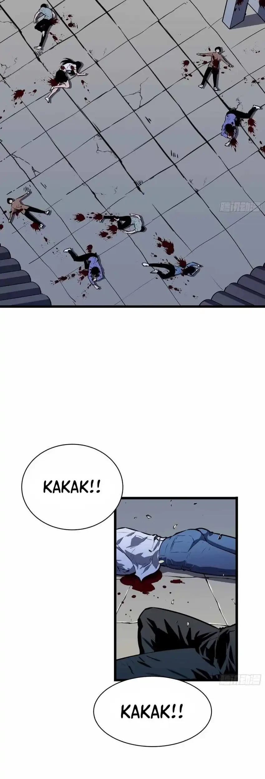 Prepaid Dragon King Tanks Everything! Chapter 18 - halaman 38
