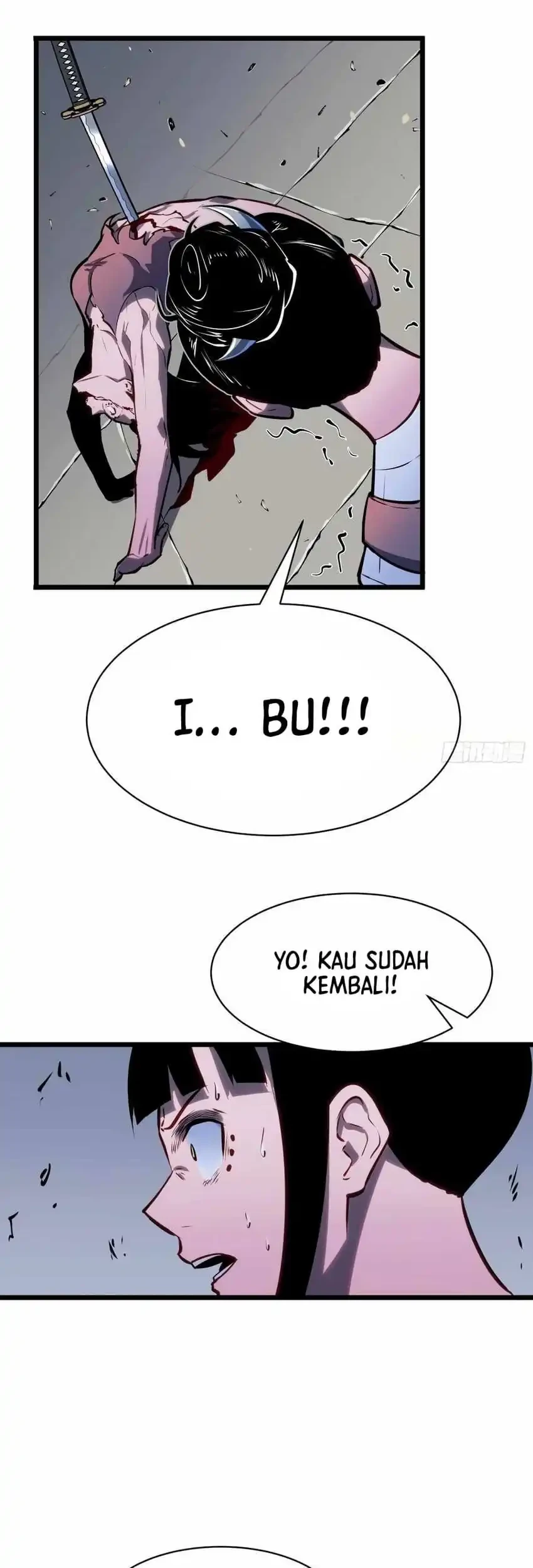 Prepaid Dragon King Tanks Everything! Chapter 18 - halaman 39