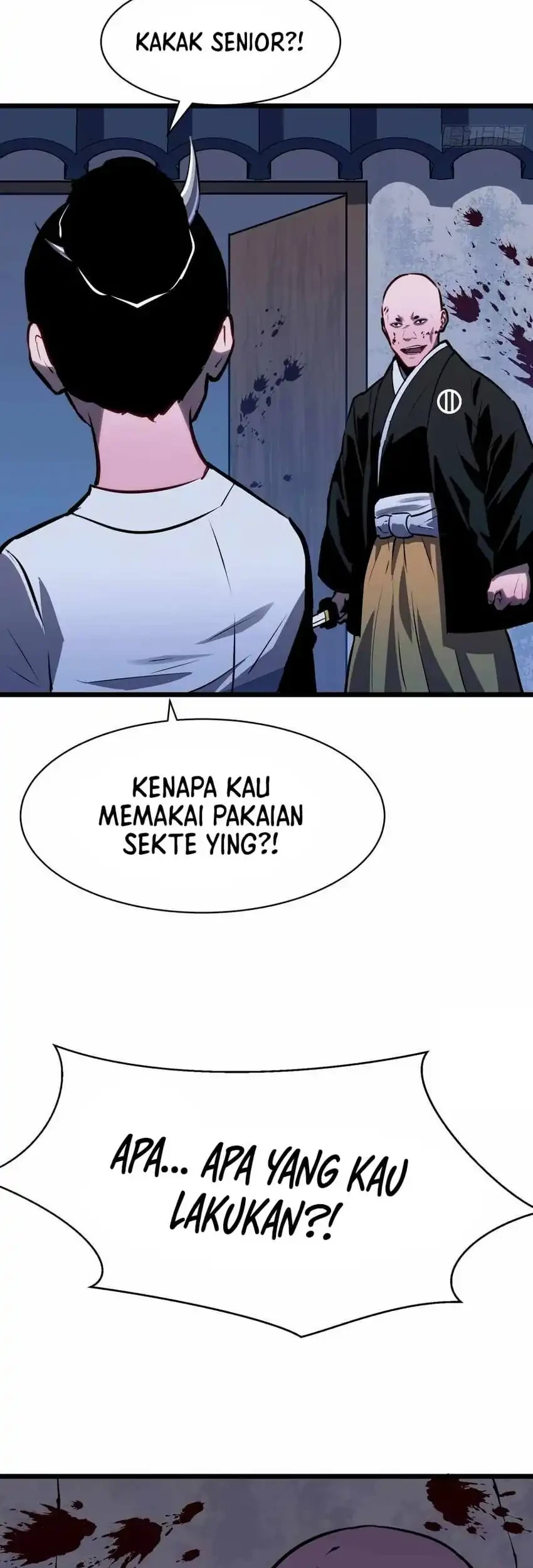 Prepaid Dragon King Tanks Everything! Chapter 18 - halaman 40