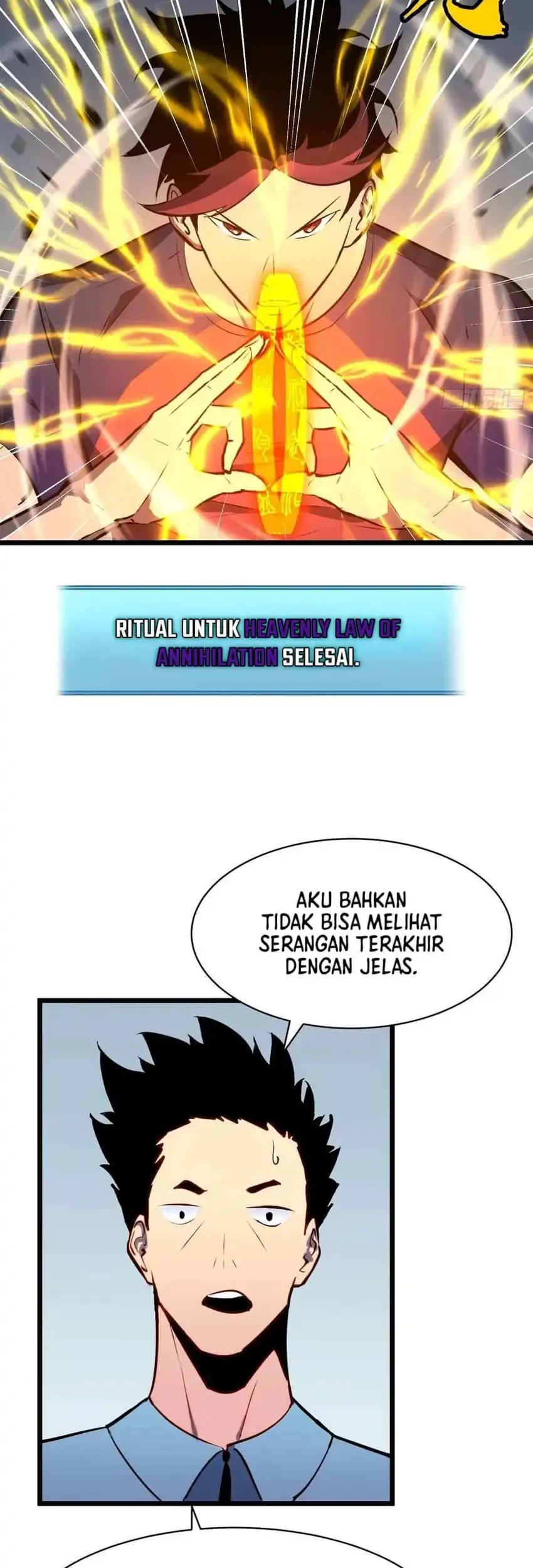 Prepaid Dragon King Tanks Everything! Chapter 18 - halaman 5
