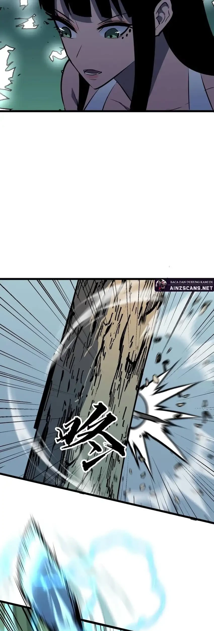 Prepaid Dragon King Tanks Everything! Chapter 19 - halaman 10