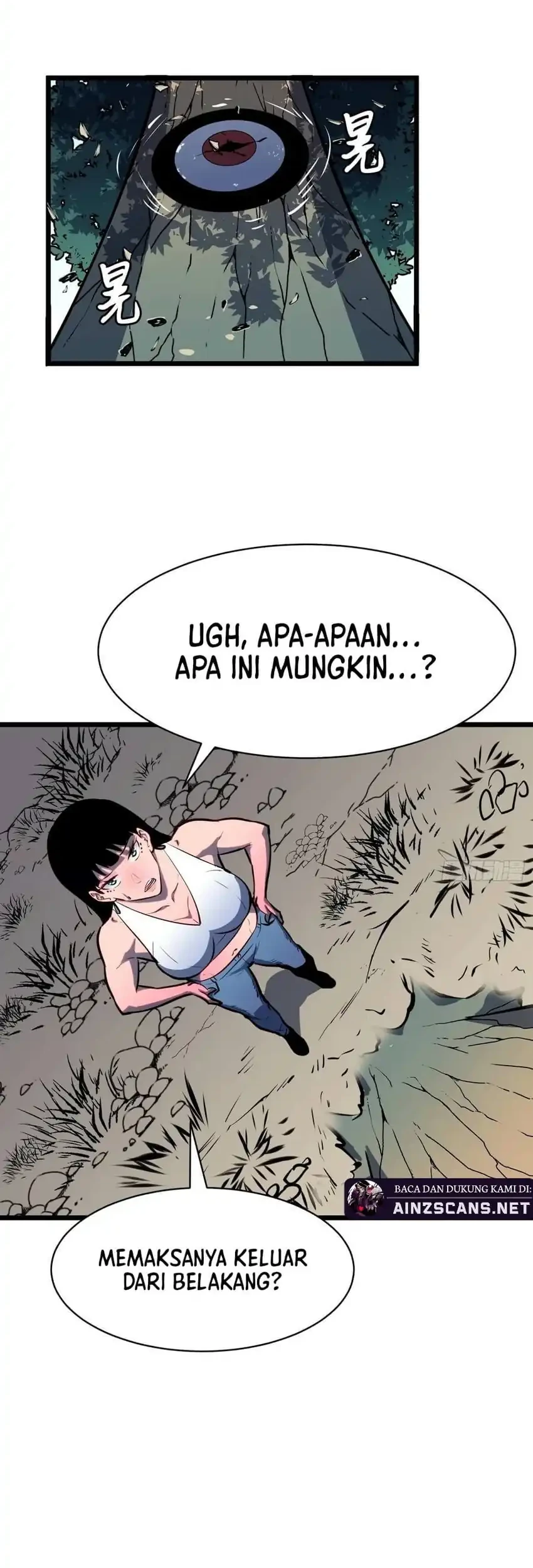 Prepaid Dragon King Tanks Everything! Chapter 19 - halaman 14